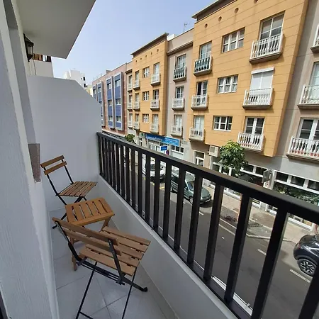 Malvasía Vv Apartamento Arrecife (Lanzarote)
